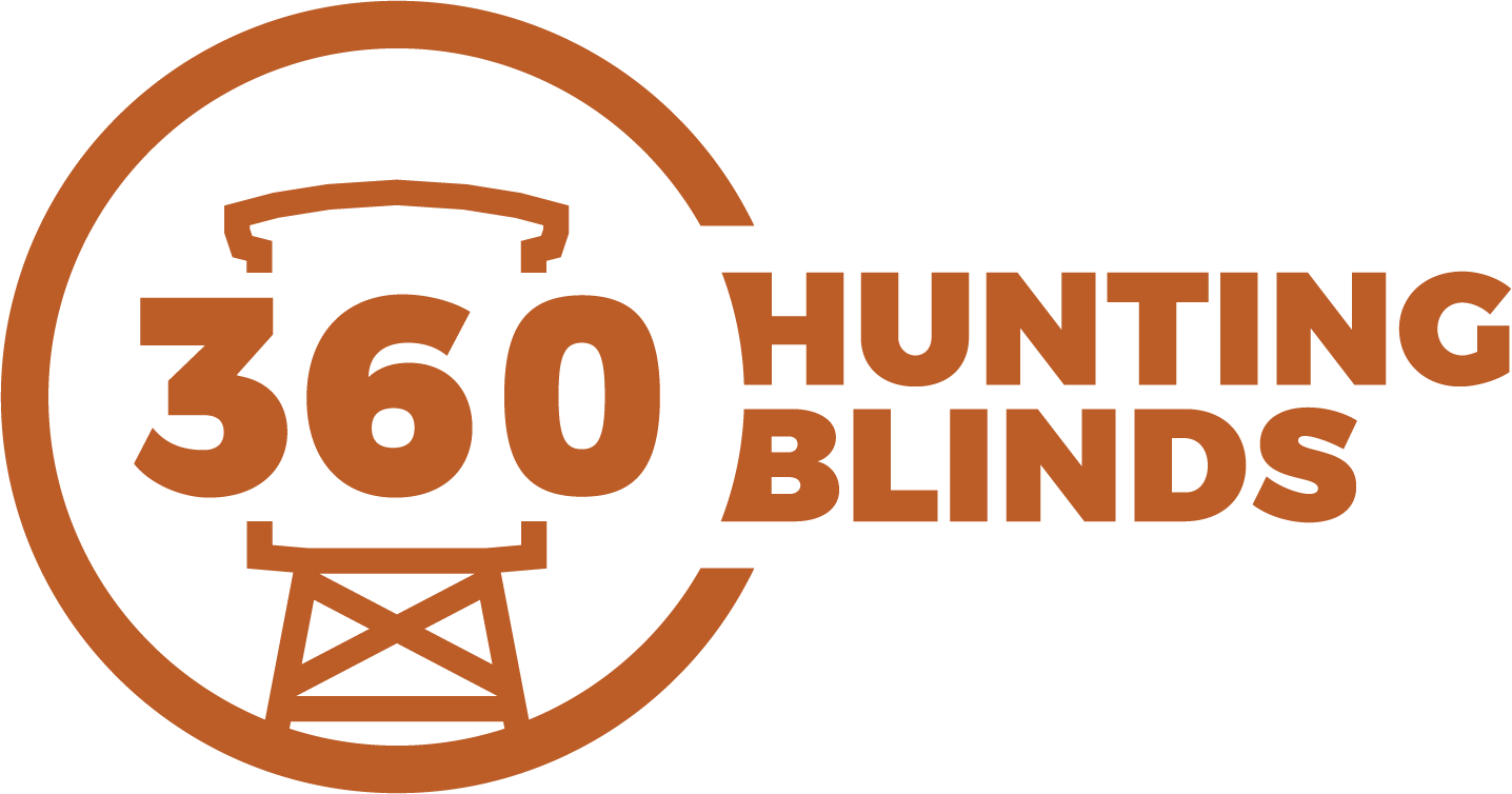 360 Hunting Blinds logo