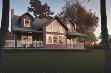 Black Forest home by blackcreek